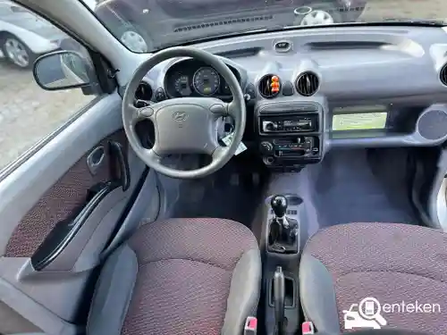 Hyundai Atos 1.1 2006