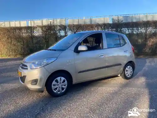 Hyundai i10 1.1 2012