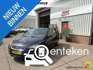 Ford Focus Turnier 1.6 Ti-VCT 2006
