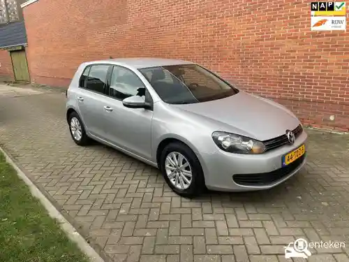 VW Golf Variant 1.2 TSI BMT 2012