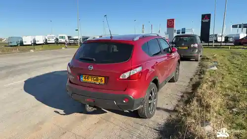 Nissan Qashqai 1.6 2012
