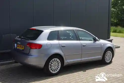 Audi A3 Sportback 1.6 2006