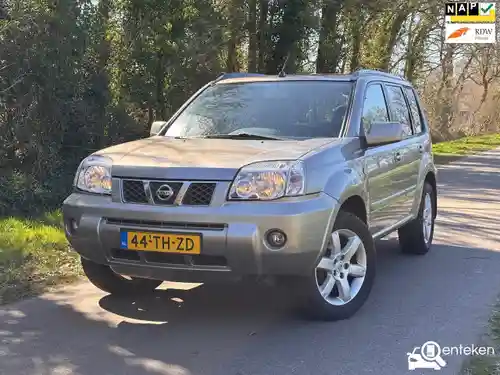 Nissan X-Trail 2.5 2006