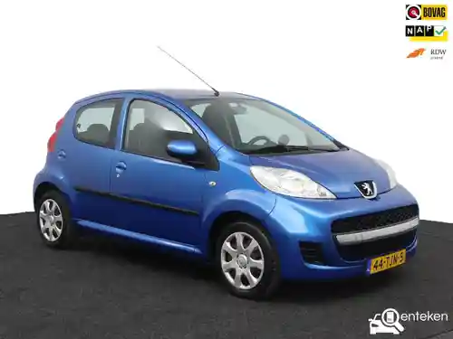 Peugeot 107 1.0 70 2012
