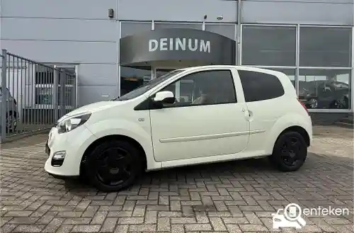 Renault Twingo 1.2 LEV 16V 75 Eco-Drive 2012