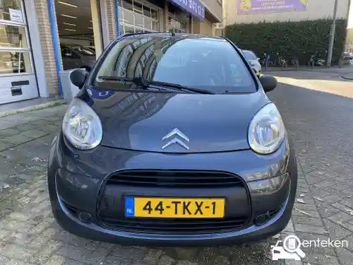 Citroen C1 1.0 2012