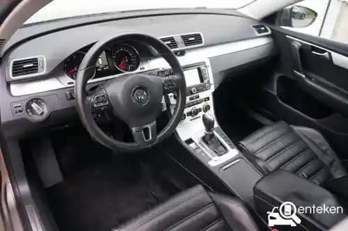 VW Passat Variant 1.4 TSI BMT 2012