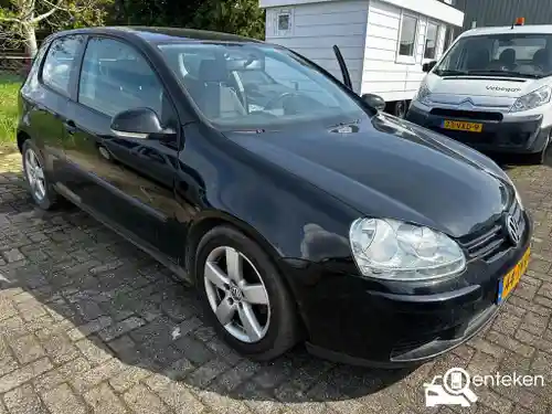 VW Golf 1.9 TDI 2004