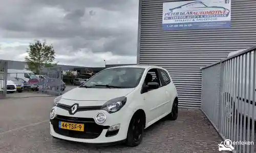 Renault Twingo 1.2 LEV 16V 75 Eco-Drive 2012