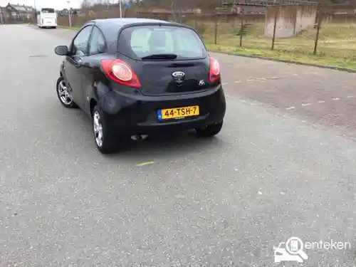 Ford Ka 1.2 2012