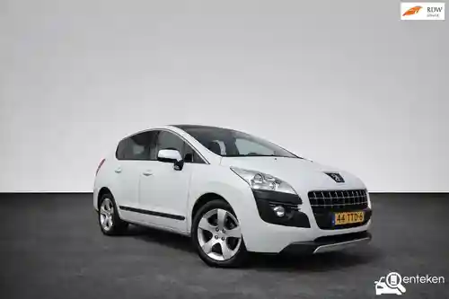Peugeot 3008 155 THP 2010