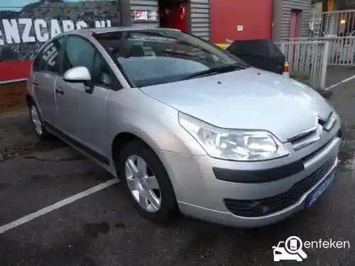 Citroen C4 1.6 16V 2007