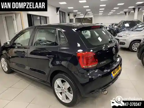 VW Polo 1.2 TSI BMT 2012