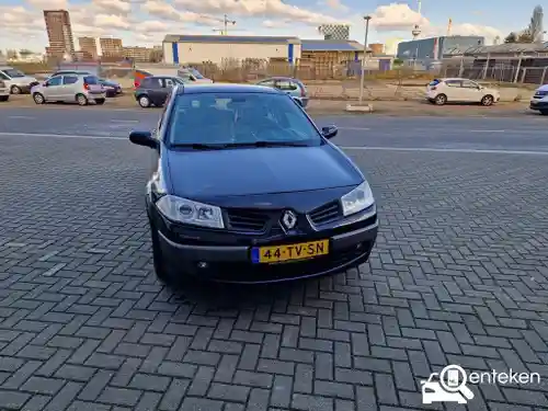 Renault Mégane 1.6 16V 2007