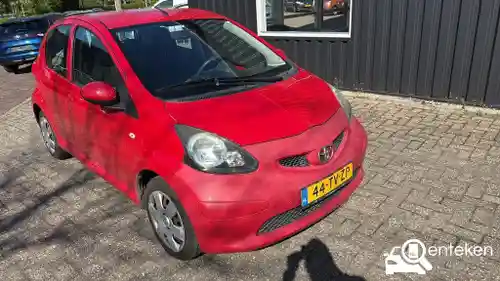 Toyota Aygo 1.0 2007