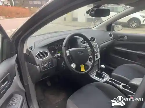 Ford Focus Turnier 1.6 Ti-VCT 2007