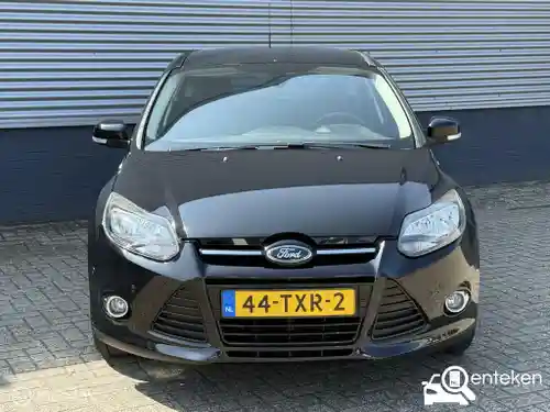 Ford Focus 1.0 EcoBoost 2012