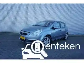 Opel Corsa 1.4 Twinport 2007