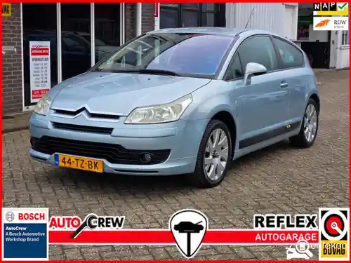 Citroen C4 Coupé 1.6 16V 2007