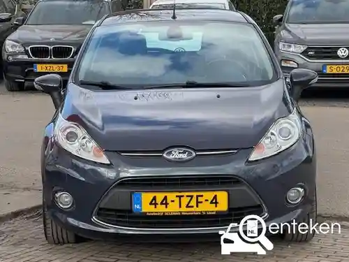 Ford Fiesta 1.25 2012