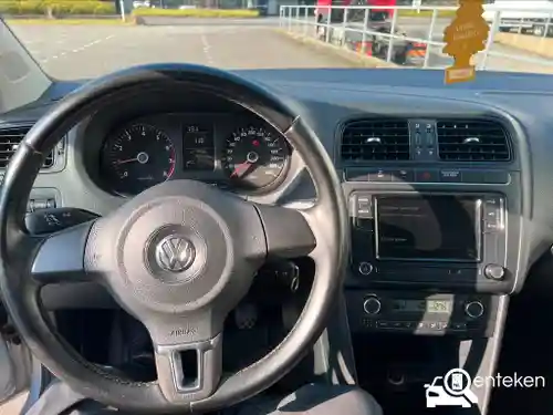 VW Polo 1.2 2010