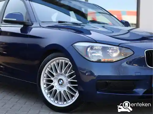 BMW 116i 2012
