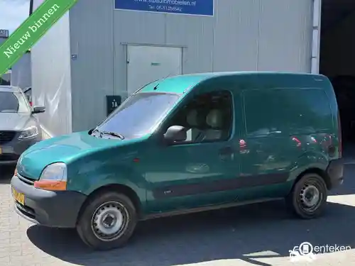 Renault Kangoo 1.9 D 65 2001