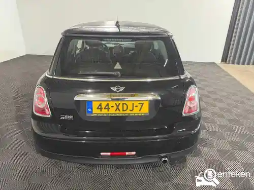 MINI  One malist 2012