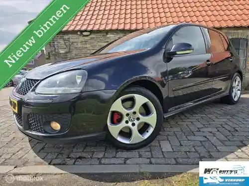 VW Golf GTI 2007