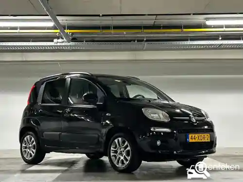 Fiat Panda 0.9 8V Twinair p 2012