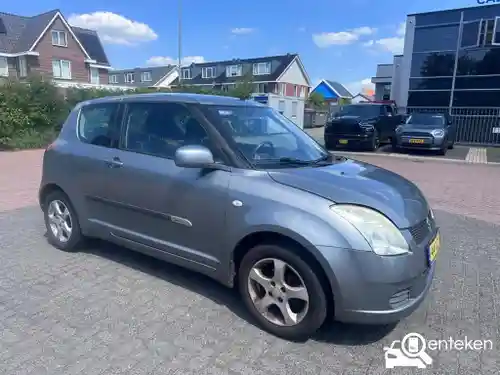 Suzuki Swift 1300 2007
