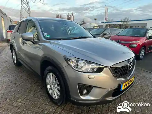 Mazda CX-5 2.0 SKYACTIV-G 165 2012