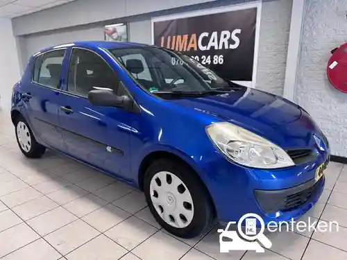 Renault Clio 1.2 16V 2007