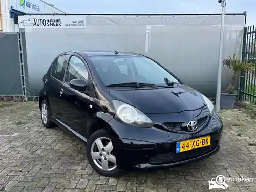 Toyota Aygo 1.0 2007