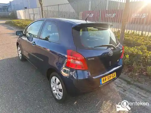 Toyota Yaris 1.3 2007