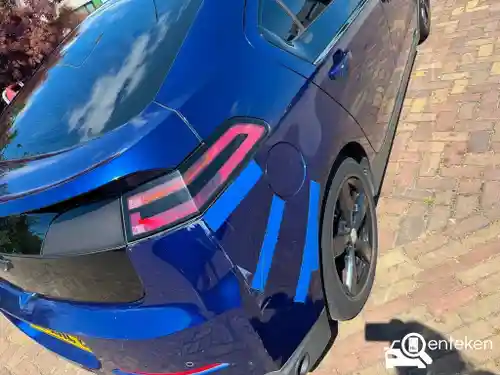 Chevrolet Volt 2012