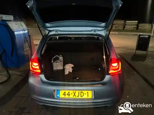 VW Polo 1.2 TDI BlueMotion  2012