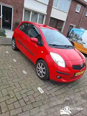 Toyota Yaris 1.3 2007