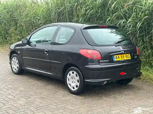 Peugeot 206 75 2007