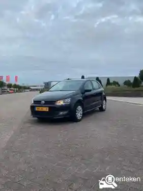 VW Polo 1.2 TSI BMT 2012