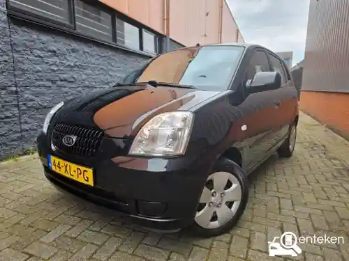 KIA Picanto 1.1 2007