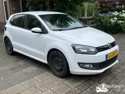 VW Polo 1.2 TDI BlueMotion  2012