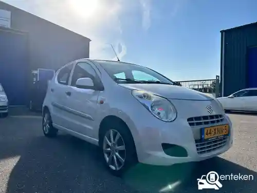 Suzuki Alto 1.0 2012