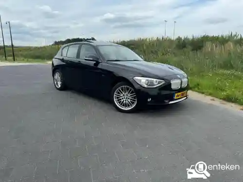 BMW 116i 2012