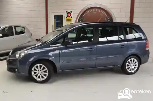 Opel Zafira 1.8 ecoFlex 2007