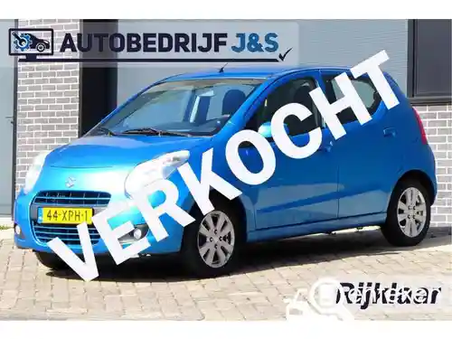 Suzuki Alto 1.0 2012
