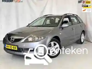 Mazda 6 Sport 1.8 2007