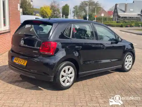 VW Polo 1.2 TDI BlueMotion  2012