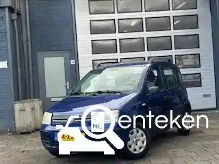 Fiat Panda 1.2 8V 2007