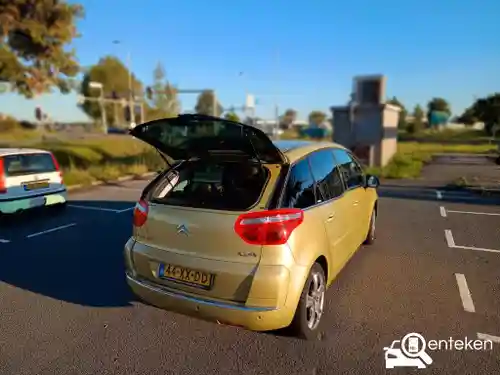 Citroen C4 Picasso 2.0 16V 2007